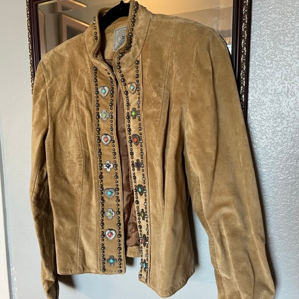 Double D Ranch Western Jacket